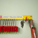 Safety DVD Lockout Padlock APT