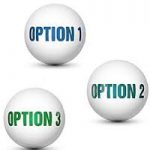 Options 1 2 3