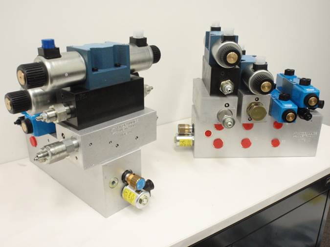 Stack Valves APT Hydraulics